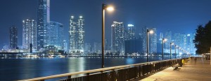 Intelligent Street Lighting Systems