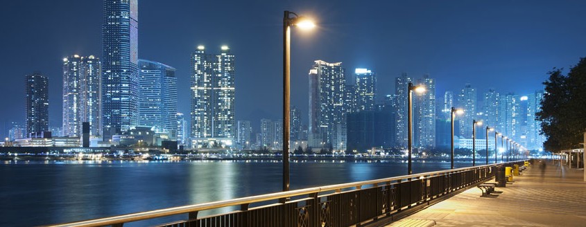 Intelligent Street Lighting Systems