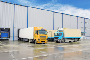 Logistics-Depot