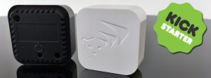 WiFi Temperature & Humidity Sensor