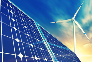 Renewable energy monitoring