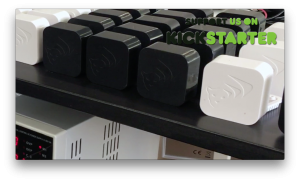 WiCub WiFi Temperature & Humidity Sensor