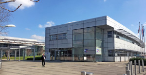 CEME entrances