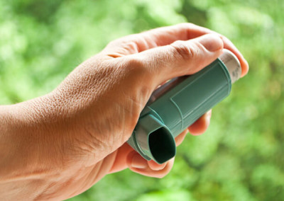 Intelligent Inhaler