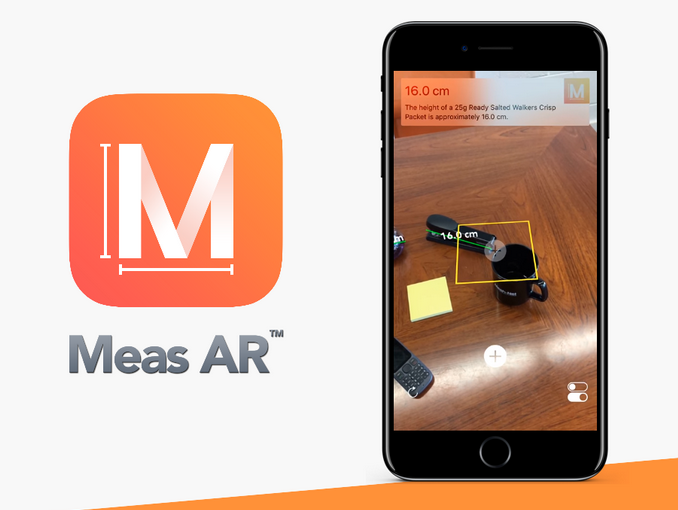 Meas AR App