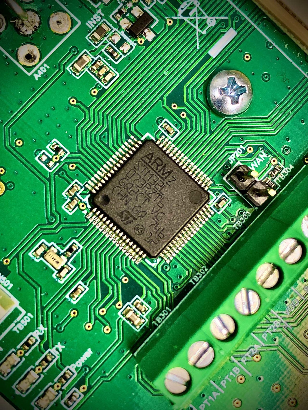 Certfied LoRaWAN® Stack for ARM Processors